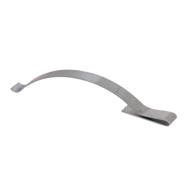 Window Screen Tension Springs, 3 in. x 3-1/8 in., Spring Steel, PK25